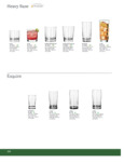 Libbey Esquire Catalog Libbey Esquire Catalog