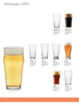 Libbey Pub Glasses Catalog Libbey Pub Glasses Catalog