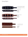 Libbey Tasting Flights Catalog Libbey Tasting Flights Catalog