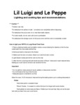 Lil-Luigi-_-Le-peppe-Usage-tips-and-recommenda