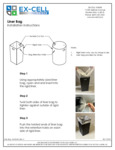 Liner bag installation