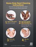 Hand Cleaning Instructions