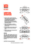 Little Giant Ladder Rack Instructions Little Giant Ladder Rack Instructions