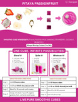 Live Pure Pitaya Passionfruit Instructions