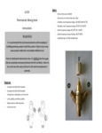 Elkay LK723 Mixing Valve Instructions