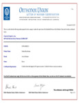 Kosher Certification