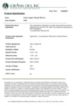 Lorann Oils Green Apple Extract Ingredients Lorann Oils Green Apple Extract Ingredients