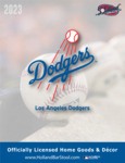 Los Angeles Dodgers Product Catalog 2023 Los Angeles Dodgers Product Catalog 2023