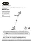 LST02012S manual