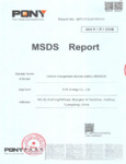 American specialties lithium test summary American specialties lithium test summary
