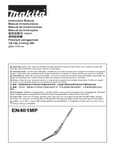Makita EN401MP instruction manual