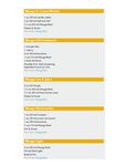 Recipes