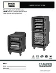 Cambro Pro Ultra tow Cambro Pro Ultra tow