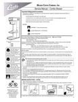 CBP CBS Manual