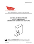 MANUAL CD2-A & E-O-S