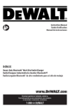 Manual_DCR025