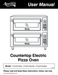 Manual_DDPO digital pizza oven