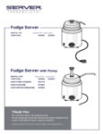 Manual for Server FS Warmers