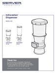 Manual for Server Insweeten Manual for Server Insweeten