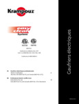 Krampouz Waffle Maker Manual