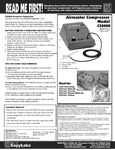 Matfer Compressor Manual
