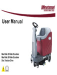 Minuteman MaxRide20 manual Minuteman MaxRide20 manual