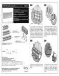 Mayne Fairfield Window Box Instructions Mayne Fairfield Window Box Instructions