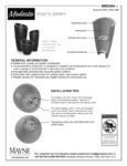 Mayne Modesto 42 Inch Planter Instructions
