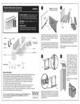 Mayne Yorkshire Window Boxes Instructions