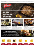 French's Classic Mustard Sell Sheet