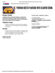 Peruvian Plantains Recipe