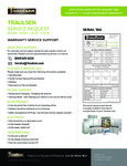 Traulsen Service Instructions Traulsen Service Instructions