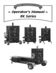 MC BX Series Manual