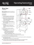 177EMBS94SS Operating Instructions