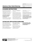 Instructions