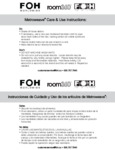Instructions