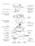 PolyJohn MF02 Parts