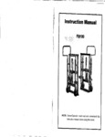 MFM-4000 Manual