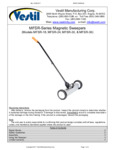 MFSR-18, MFSR-24, MFSR-30, & MFSR-36 manual