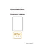 CATTABRIGA Compacta Vario 8 Classic Instructions