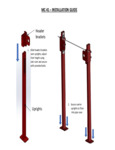 MIFAB MC-41 Installation guide