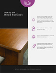 Bon Chef Millwork Surface Care Guide