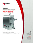 379MININIMV1 Nitrogen Infusion Module manual