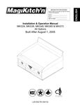 Manual after 2005 Manual after 2005