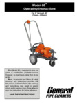 112405-88-GP instructions 112405-88-GP instructions
