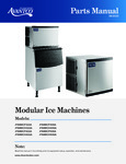 Modular Ice Machines Parts Manual