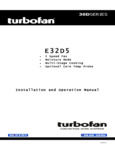 Moffat E32D5 Manual