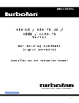 Moffat H8D_H10D Manual