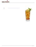 Coco Iced Tea
