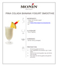 Recipe